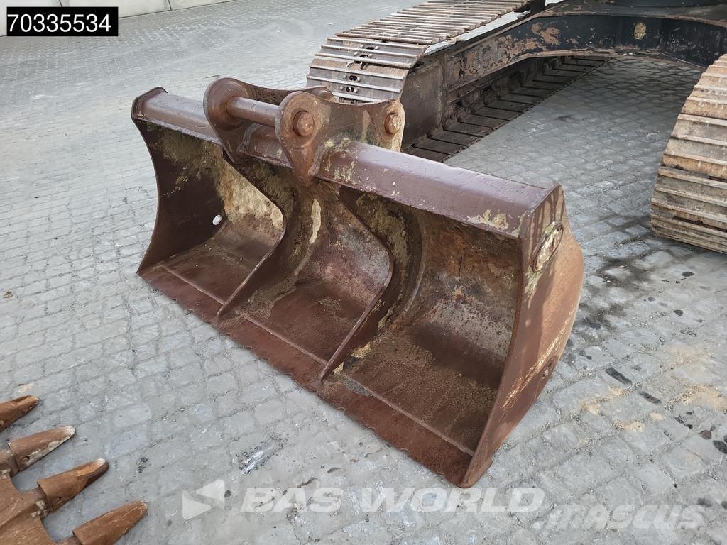 CAT 313 F L GC Crawler excavators