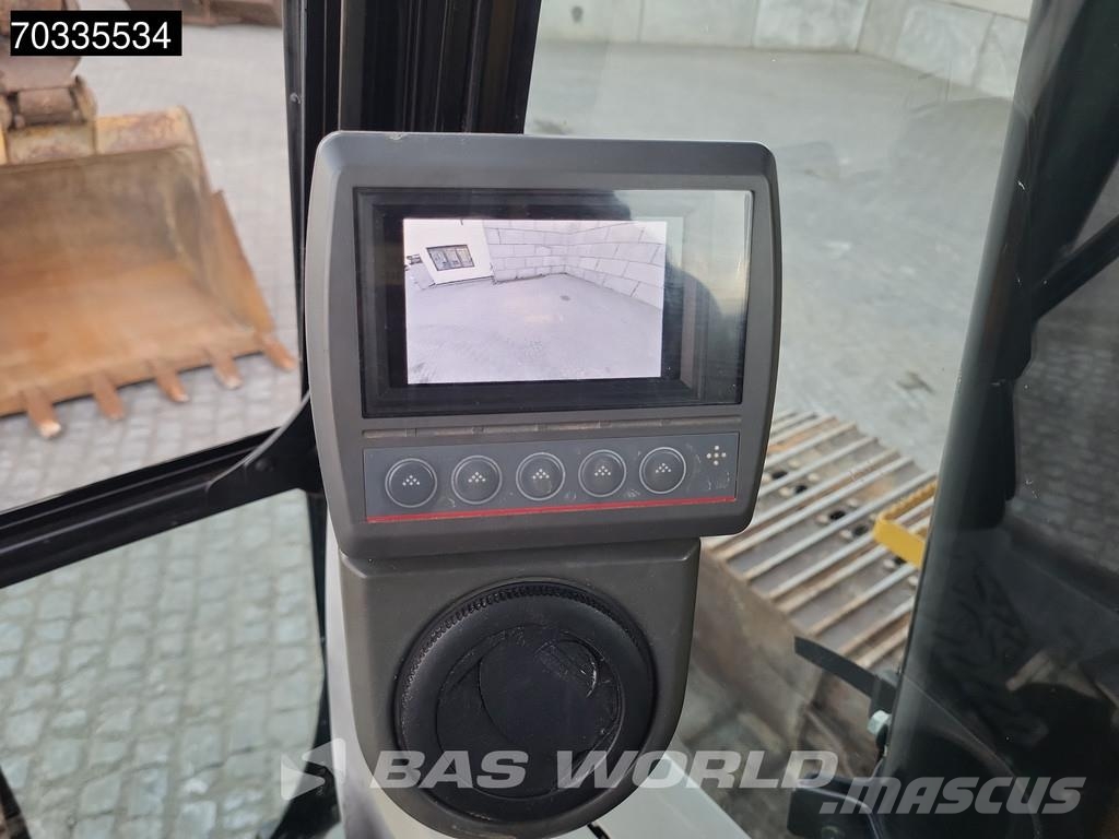 CAT 313 F L GC Crawler excavators