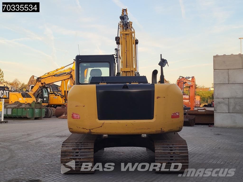 CAT 313 F L GC Crawler excavators