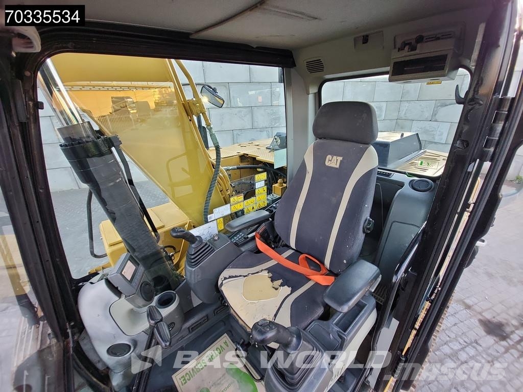 CAT 313 F L GC Crawler excavators