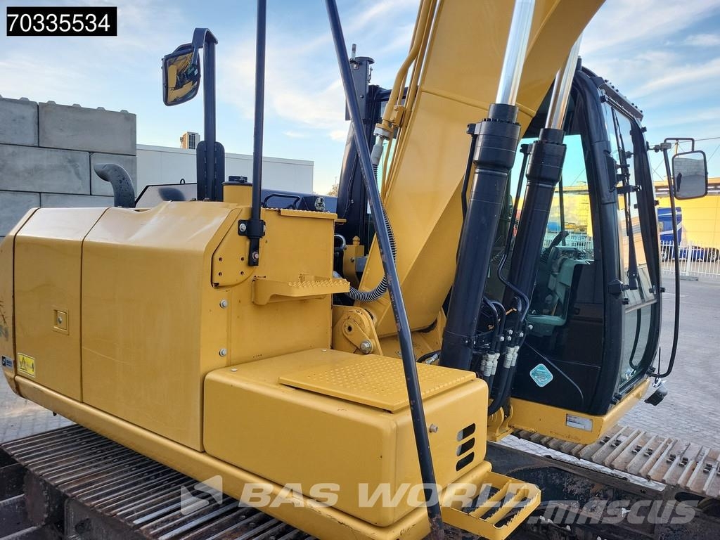 CAT 313 F L GC Crawler excavators