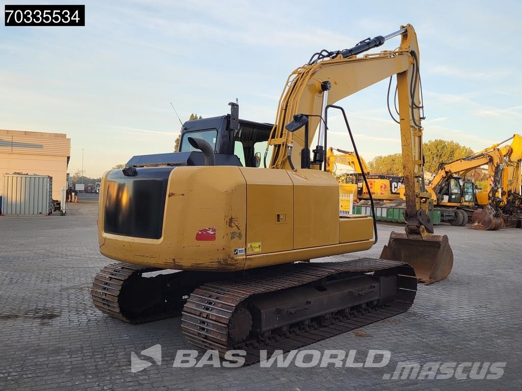 CAT 313 F L GC Crawler excavators