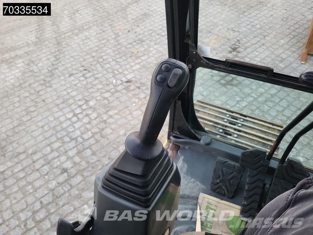 CAT 313 F L GC Crawler excavators