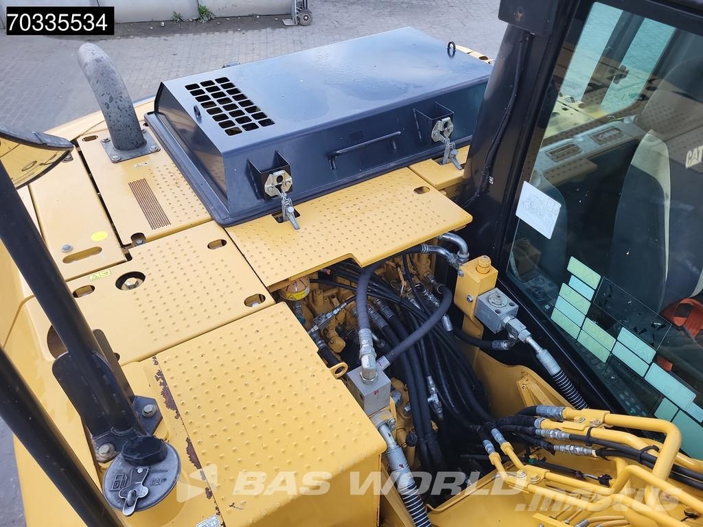 CAT 313 F L GC Crawler excavators