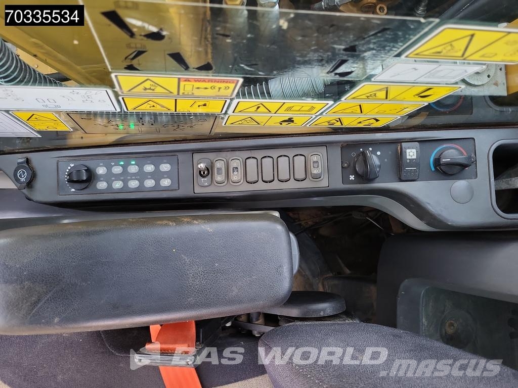 CAT 313 F L GC Crawler excavators