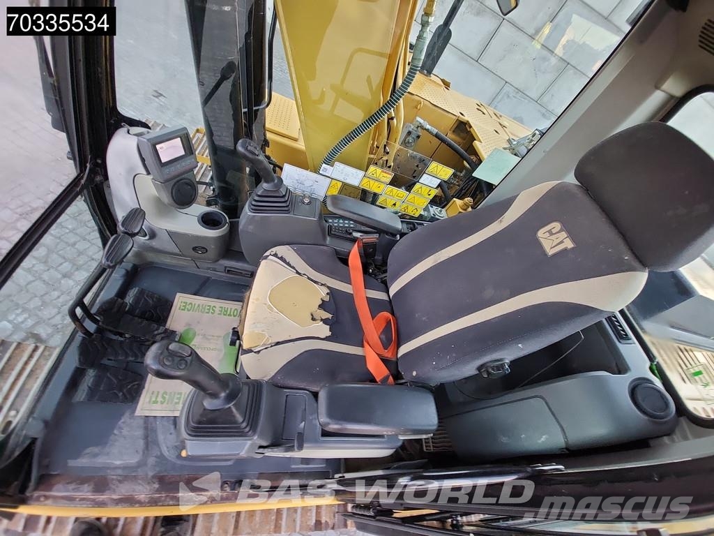 CAT 313 F L GC Crawler excavators