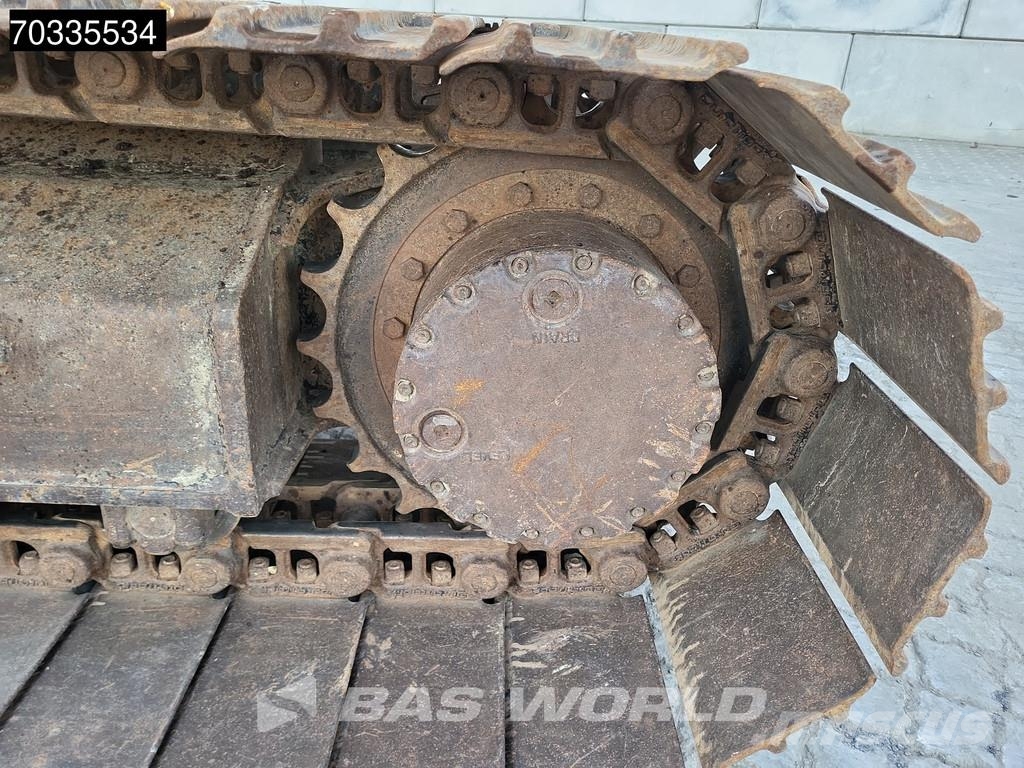 CAT 313 F L GC Crawler excavators
