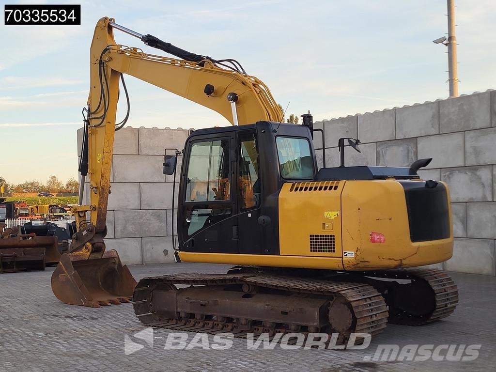 CAT 313 F L GC Crawler excavators