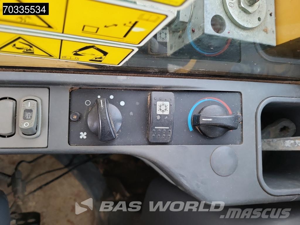 CAT 313 F L GC Crawler excavators