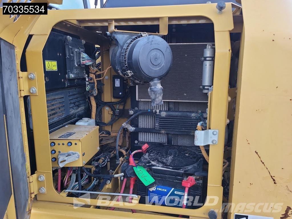 CAT 313 F L GC Crawler excavators