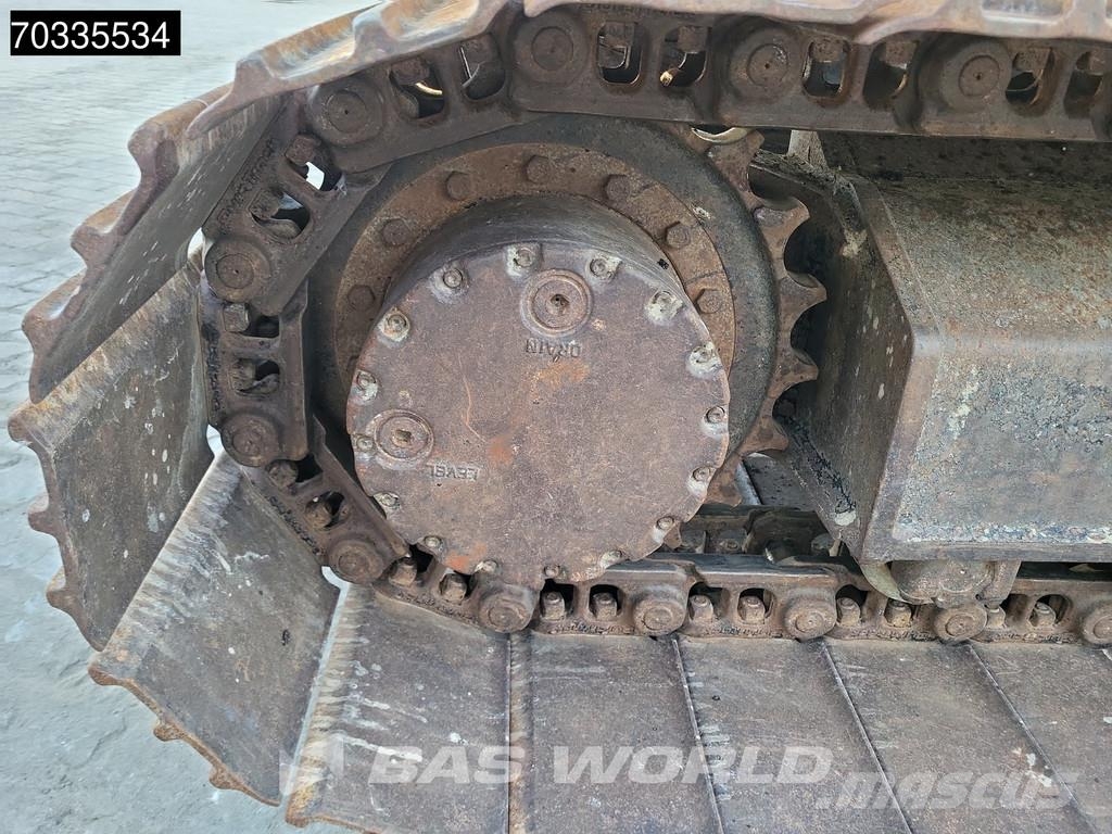 CAT 313 F L GC Crawler excavators