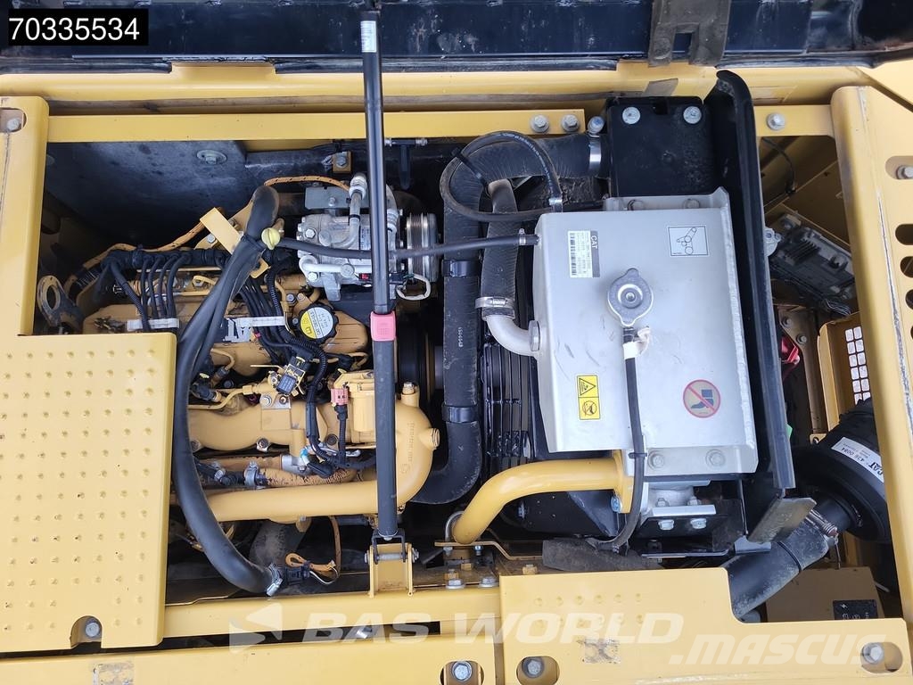 CAT 313 F L GC Crawler excavators
