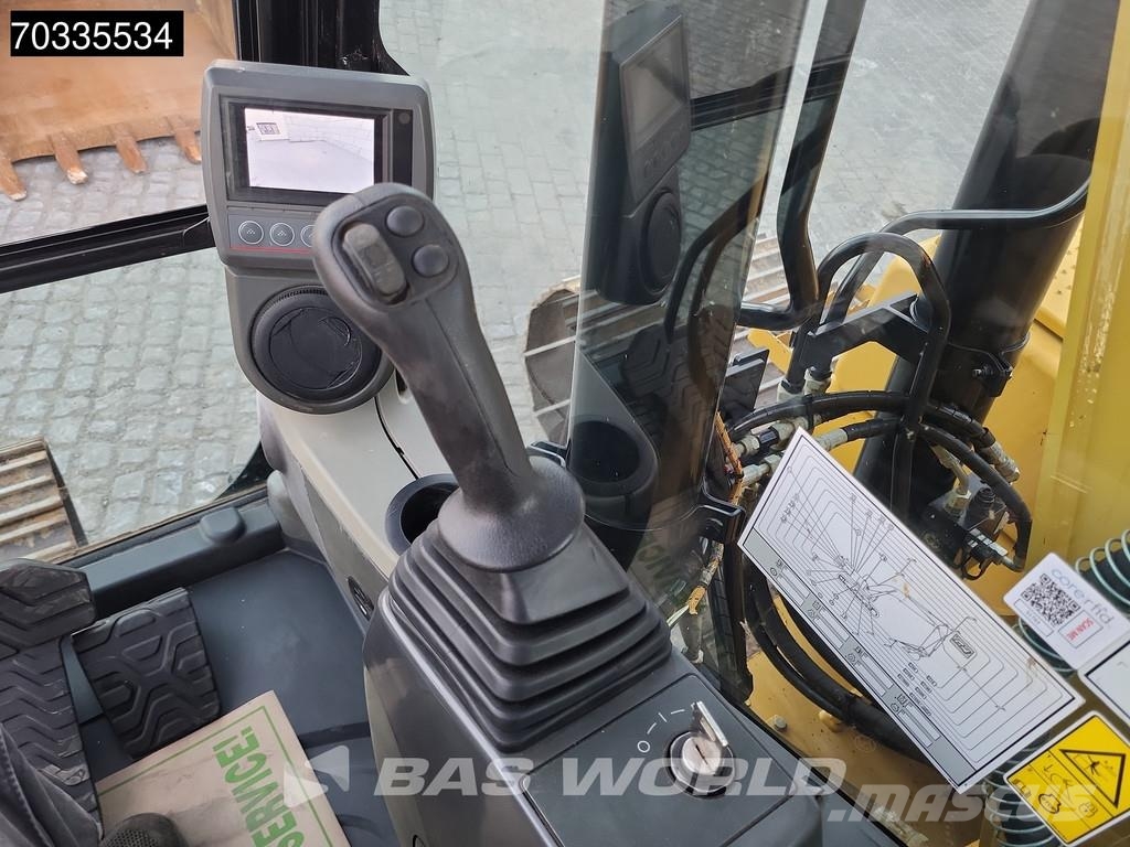 CAT 313 F L GC Crawler excavators