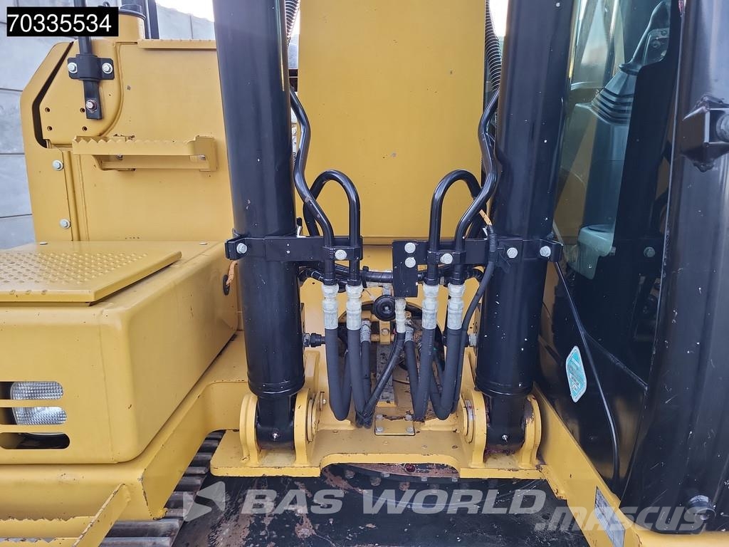 CAT 313 F L GC Crawler excavators