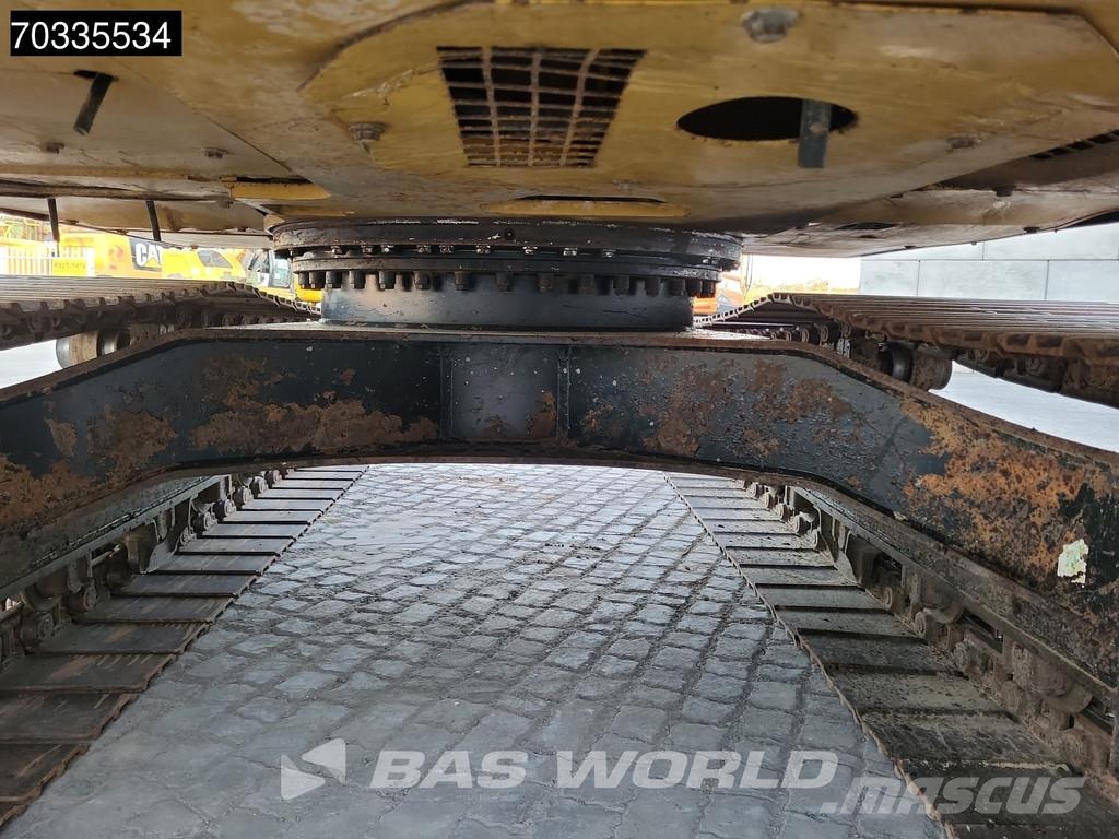 CAT 313 F L GC Crawler excavators