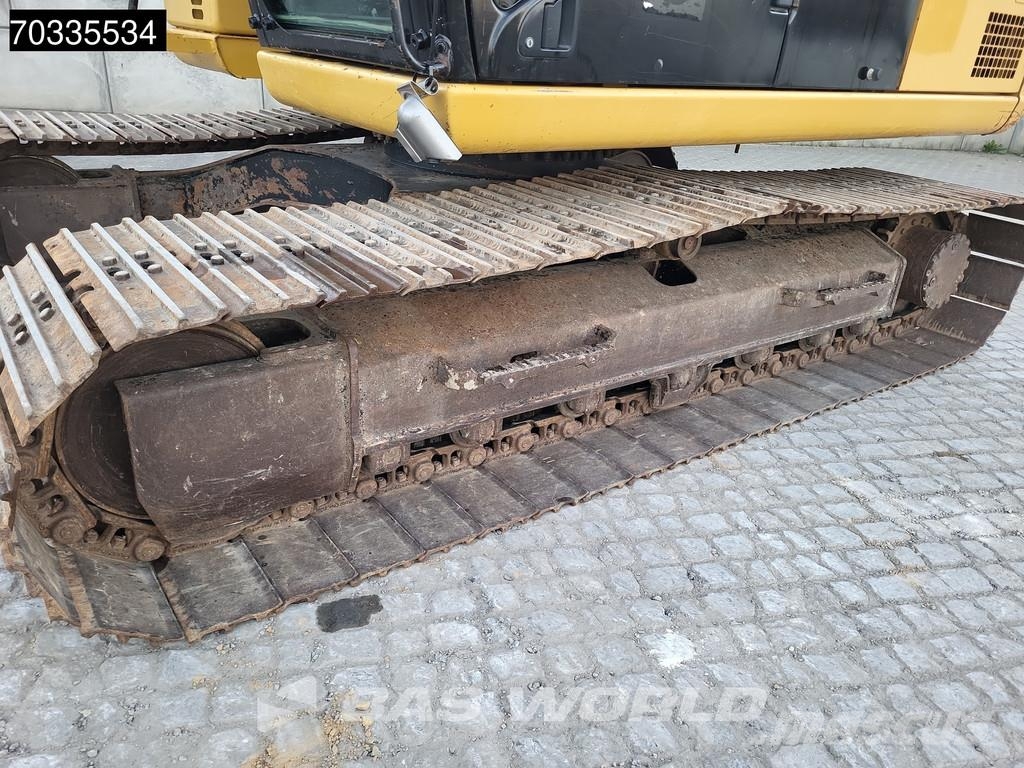 CAT 313 F L GC Crawler excavators