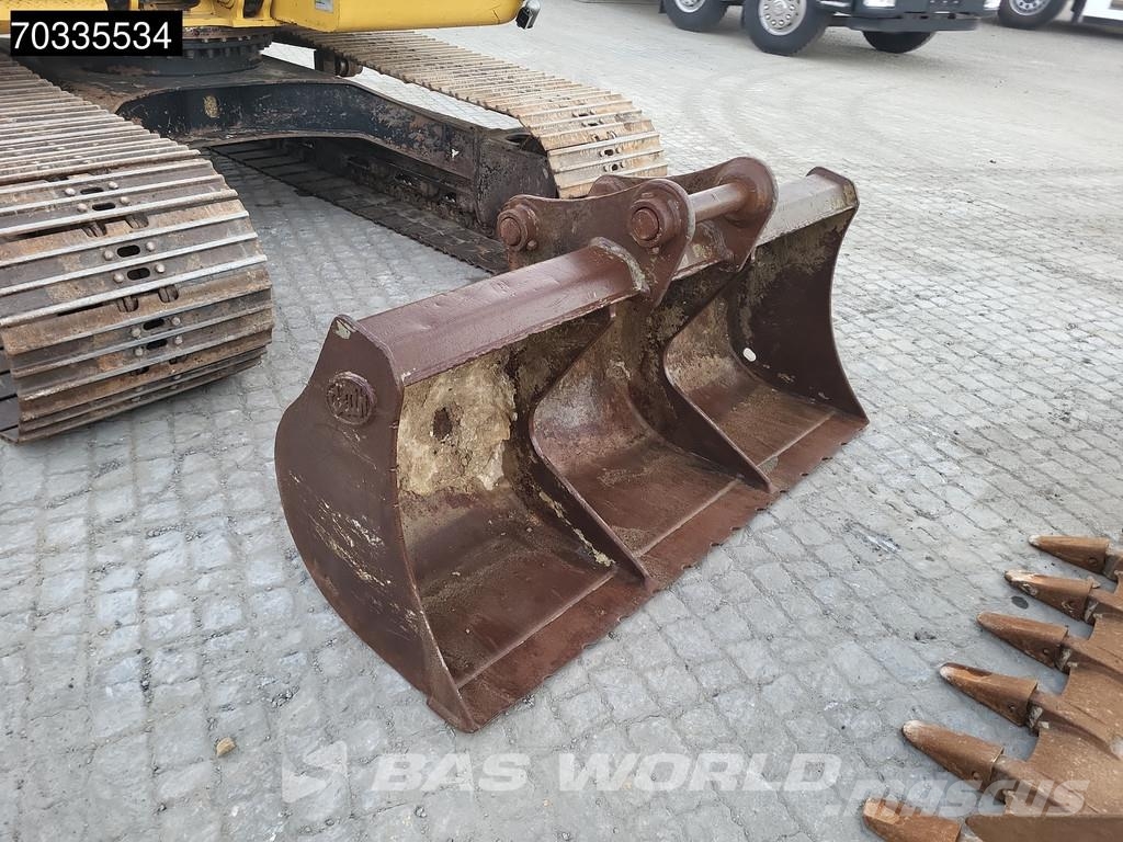 CAT 313 F L GC Crawler excavators