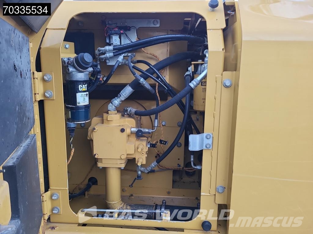 CAT 313 F L GC Crawler excavators