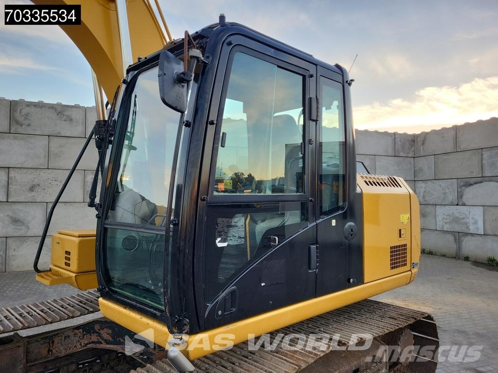 CAT 313 F L GC Crawler excavators