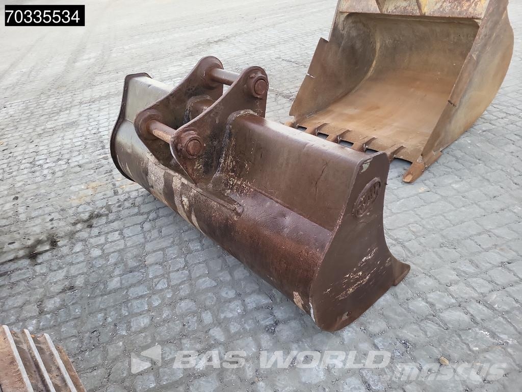 CAT 313 F L GC Crawler excavators