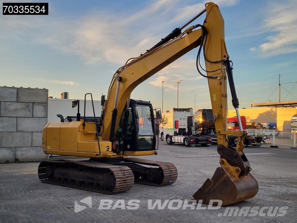 CAT 313 F L GC Crawler excavators