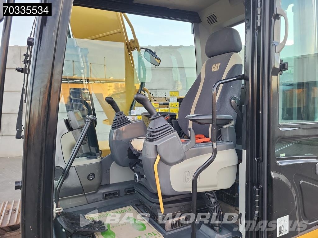 CAT 313 F L GC Crawler excavators