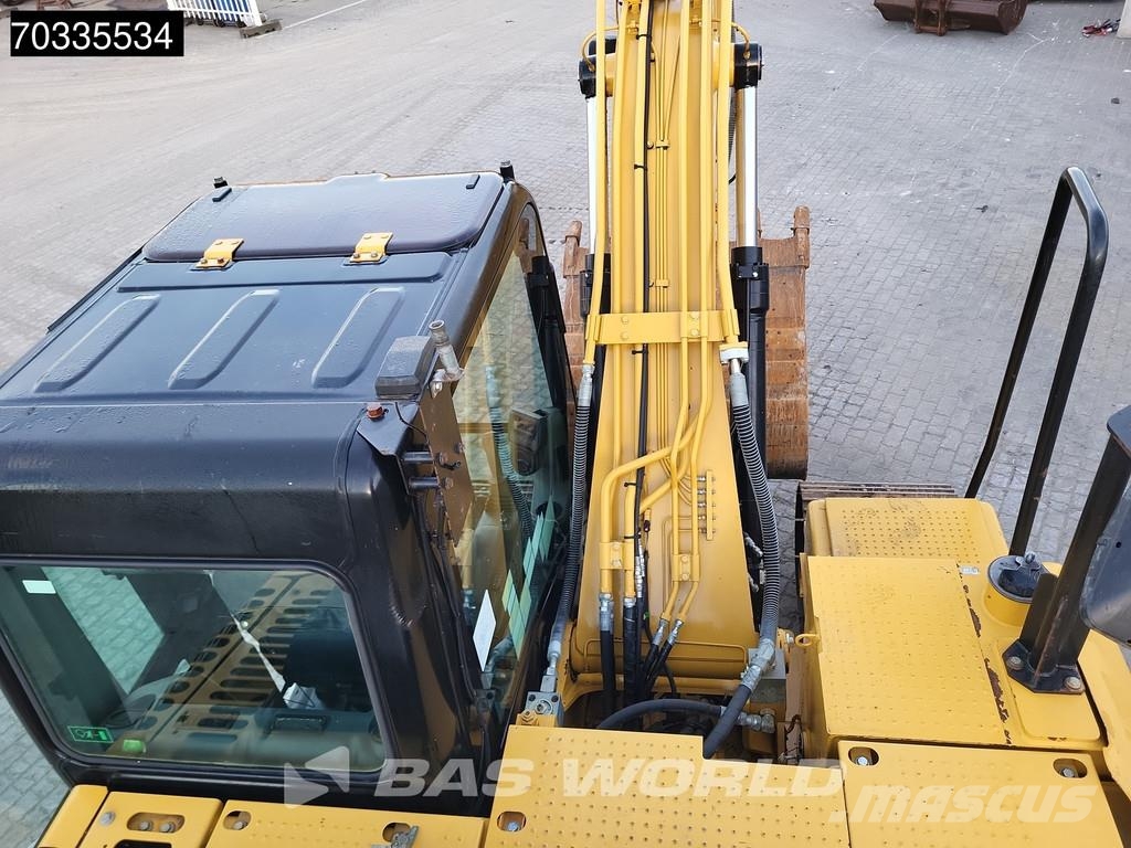 CAT 313 F L GC Crawler excavators