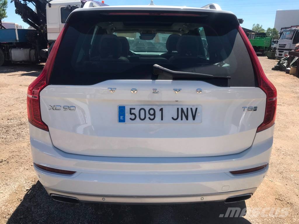 Volvo XC 90 T8 Twin Engine Carros