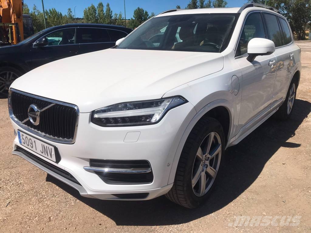 Volvo XC 90 T8 Twin Engine Carros