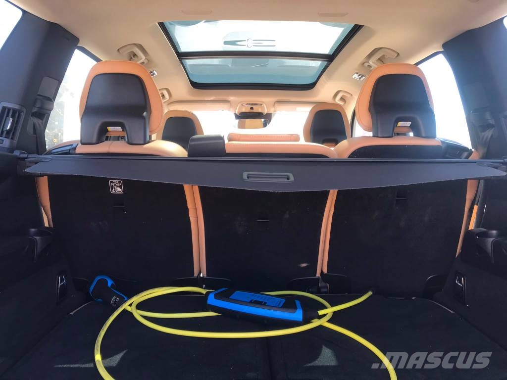 Volvo XC 90 T8 Twin Engine Carros