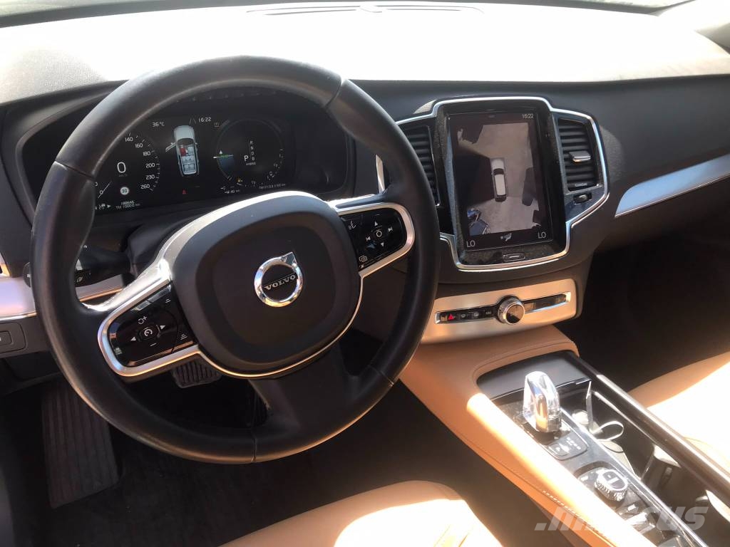 Volvo XC 90 T8 Twin Engine Carros