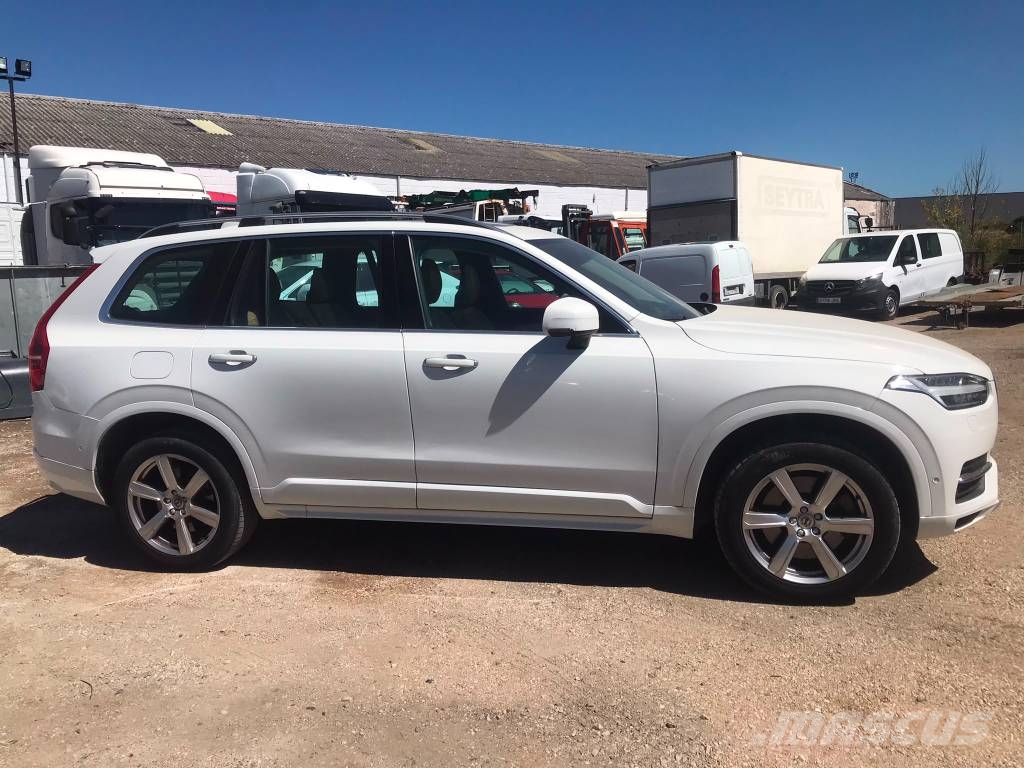 Volvo XC 90 T8 Twin Engine Carros