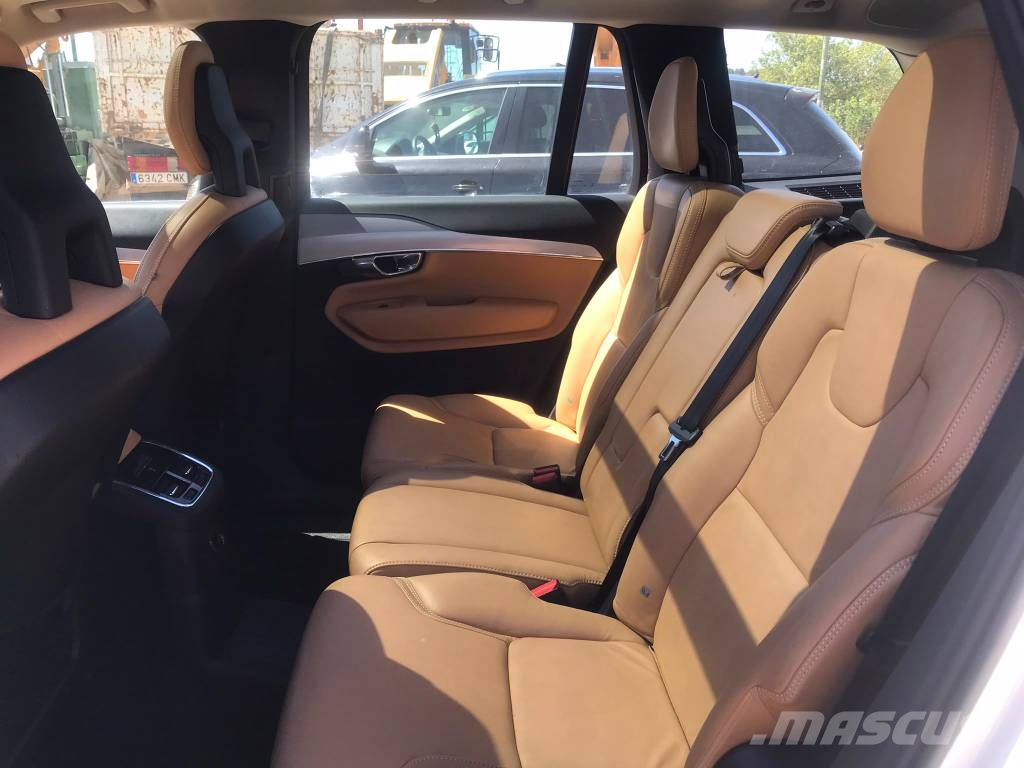 Volvo XC 90 T8 Twin Engine Carros
