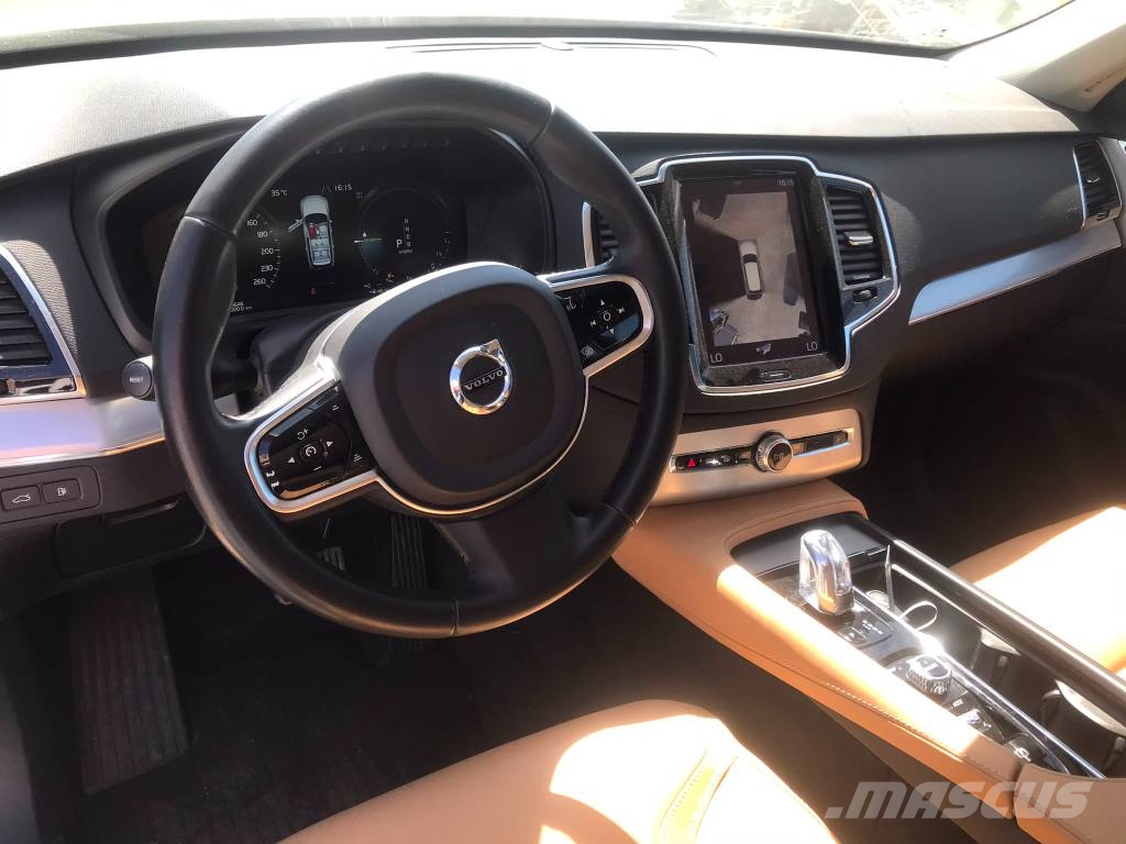 Volvo XC 90 T8 Twin Engine Carros