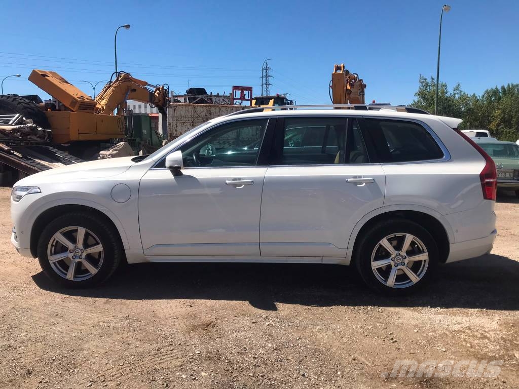 Volvo XC 90 T8 Twin Engine Carros