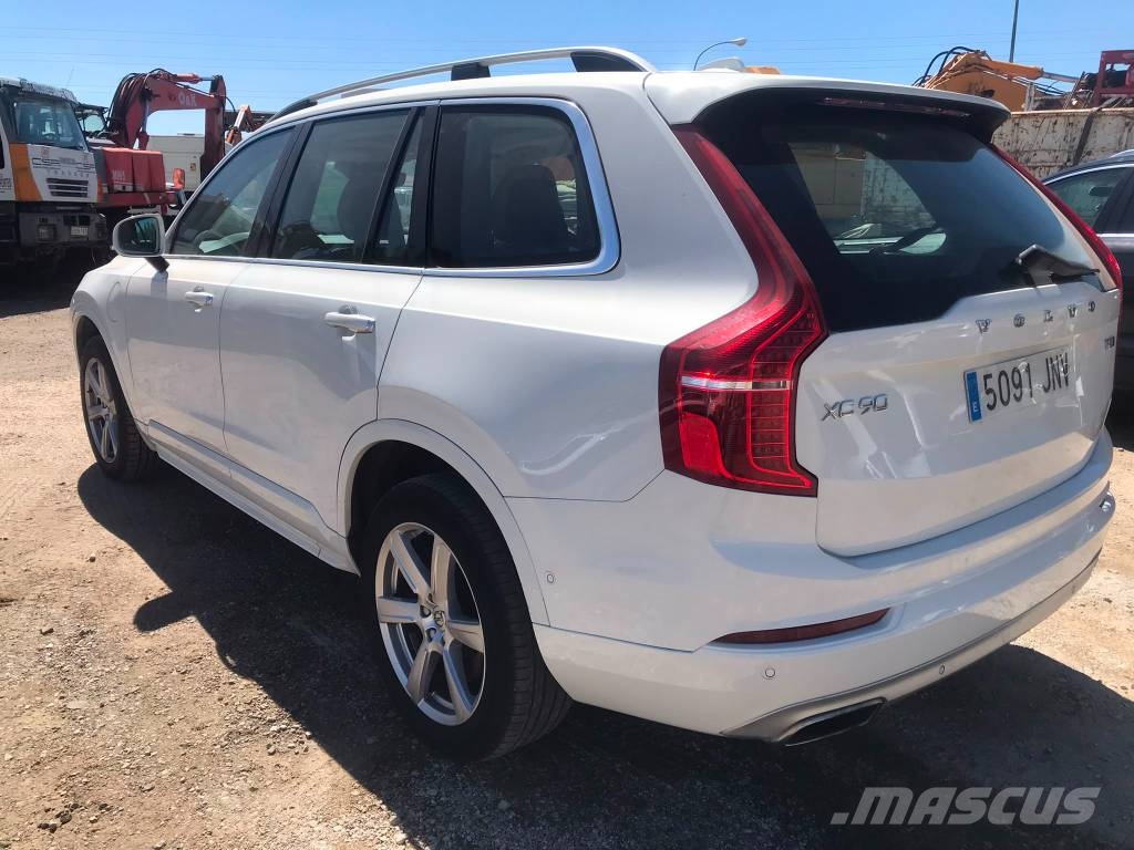 Volvo XC 90 T8 Twin Engine Carros