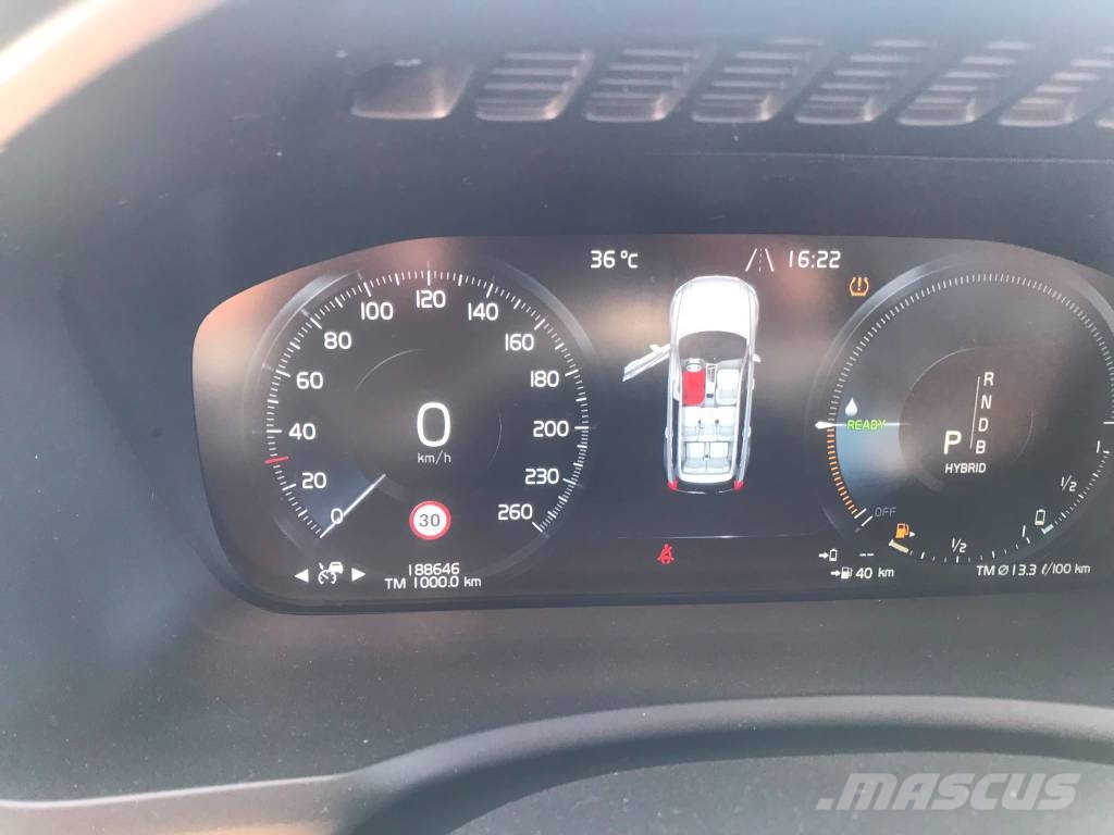 Volvo XC 90 T8 Twin Engine Carros