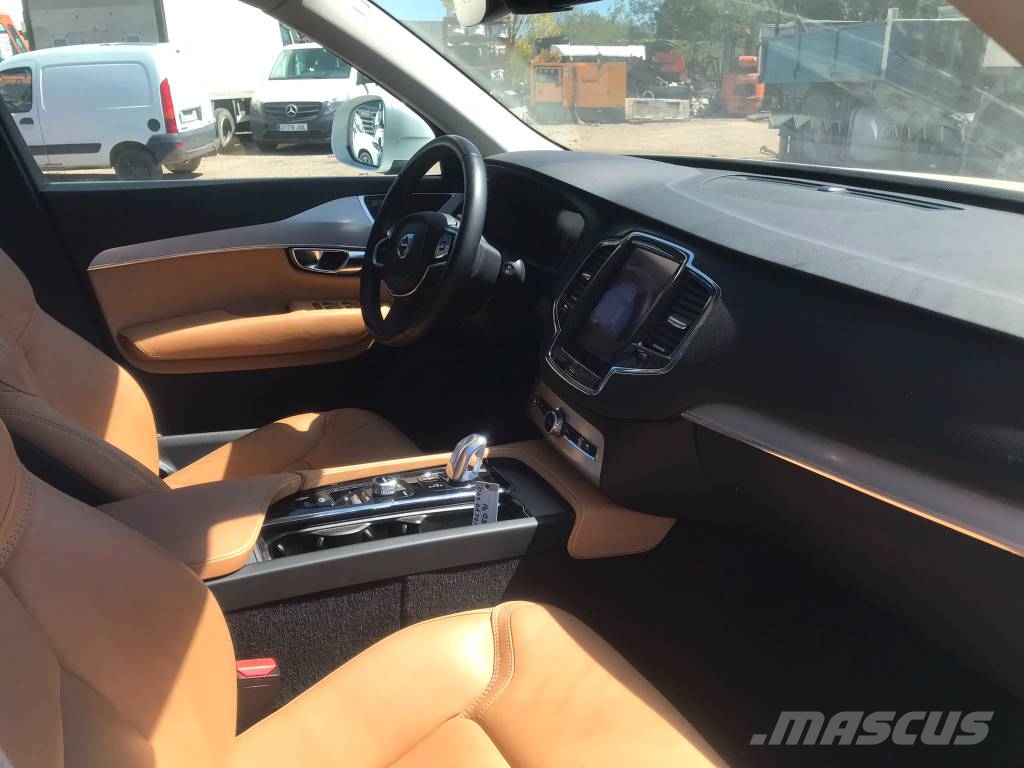 Volvo XC 90 T8 Twin Engine Carros