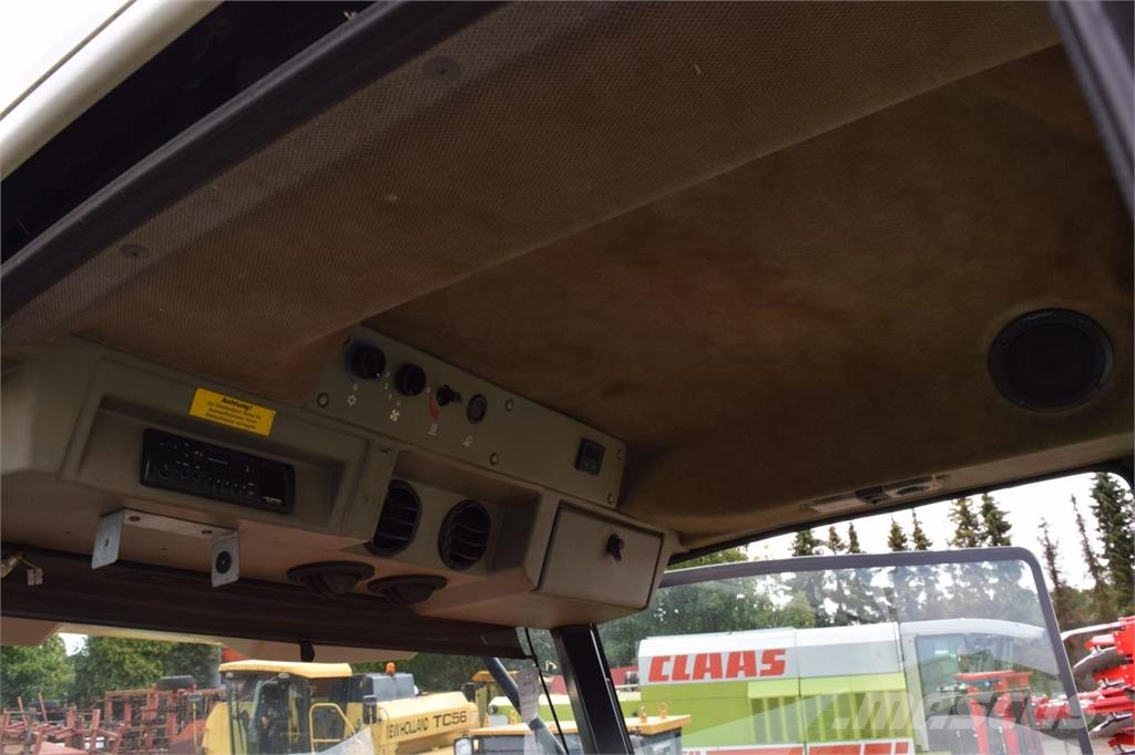 CLAAS Jaguar 860 자동 초지기계
