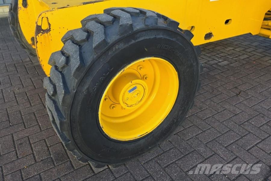 Genie S85 As-Is, Diesel, 4x4 Drive, 27.7m Working Height Teleskopske podizne platforme