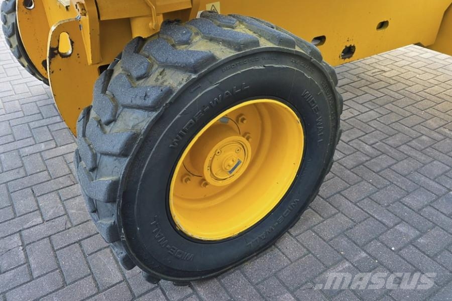 Genie S85 As-Is, Diesel, 4x4 Drive, 27.7m Working Height Teleskopske podizne platforme