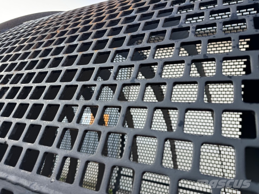 Terra Select T6/T60 30x30 mm zeeftrommel/siebtrommel/drumscreen Тромели