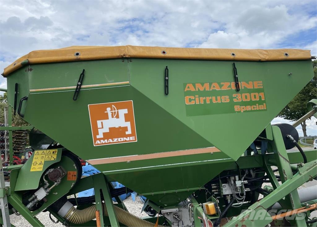 Amazone Cirrus 3001 Neuer Preis ! 組合鑽