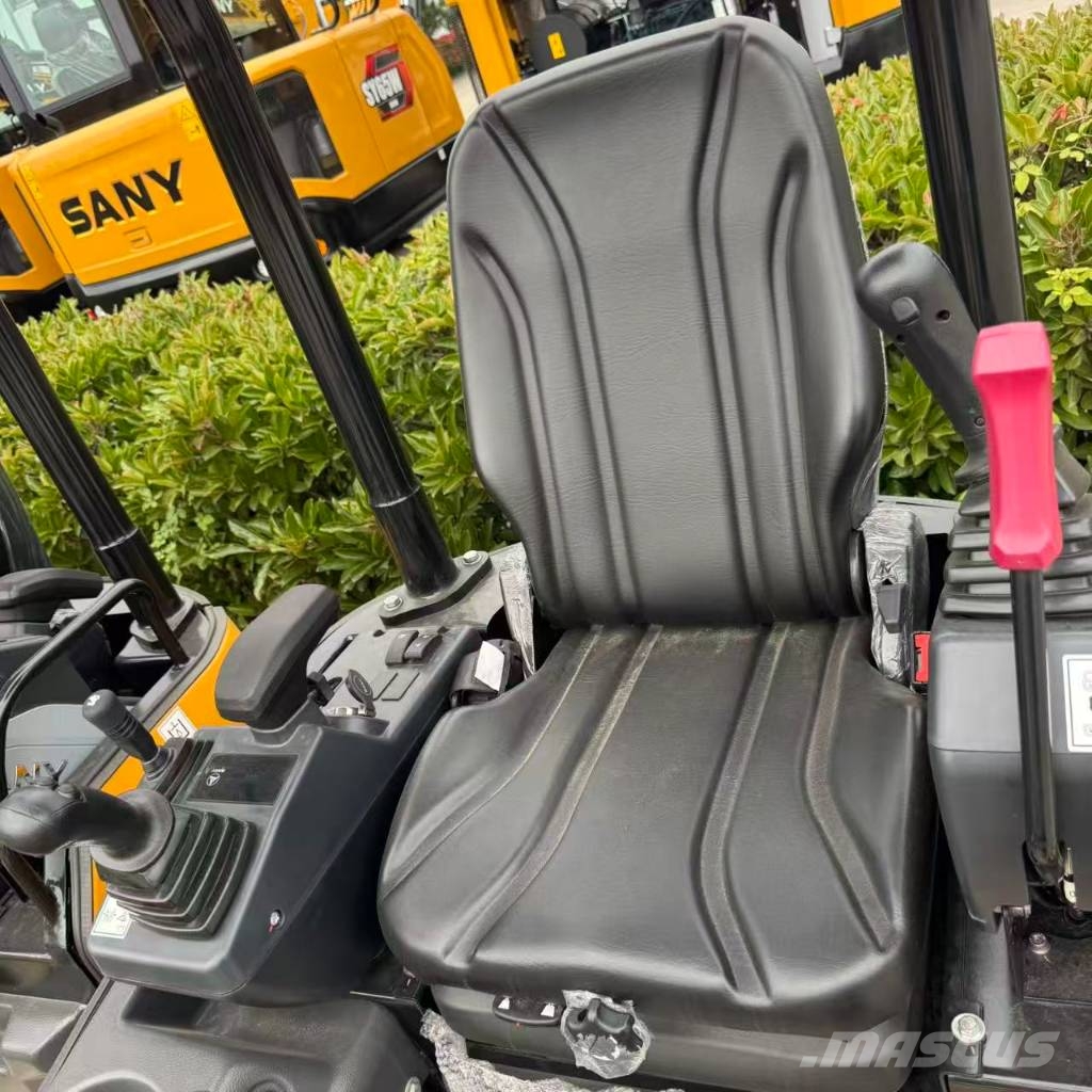 Sany SY 18U Miniescavatori