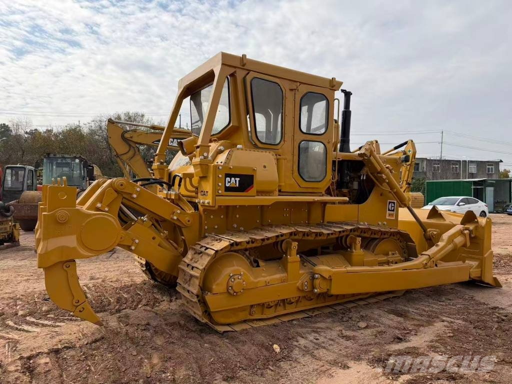 CAT D7G Crawler dozers