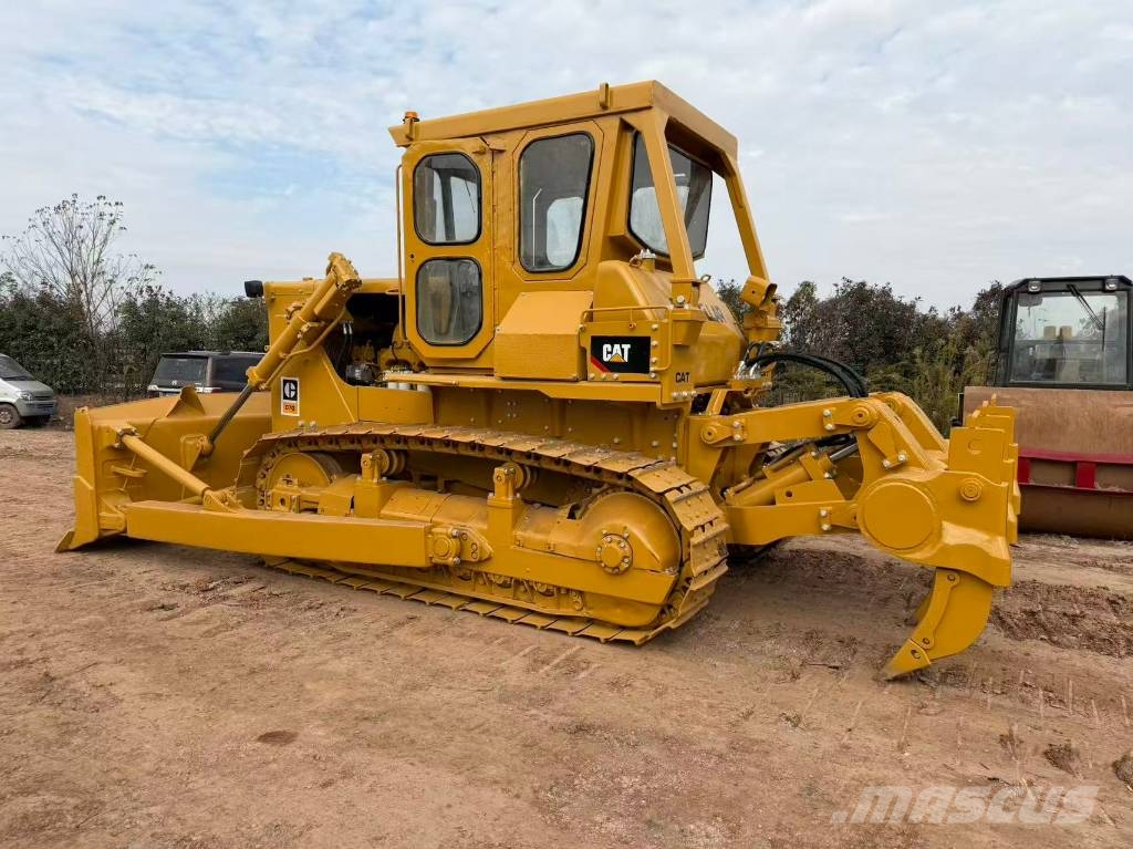 CAT D7G Crawler dozers