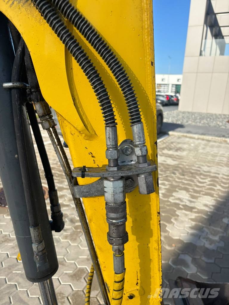 Wacker Neuson EZ 26 Гусеничные экскаваторы