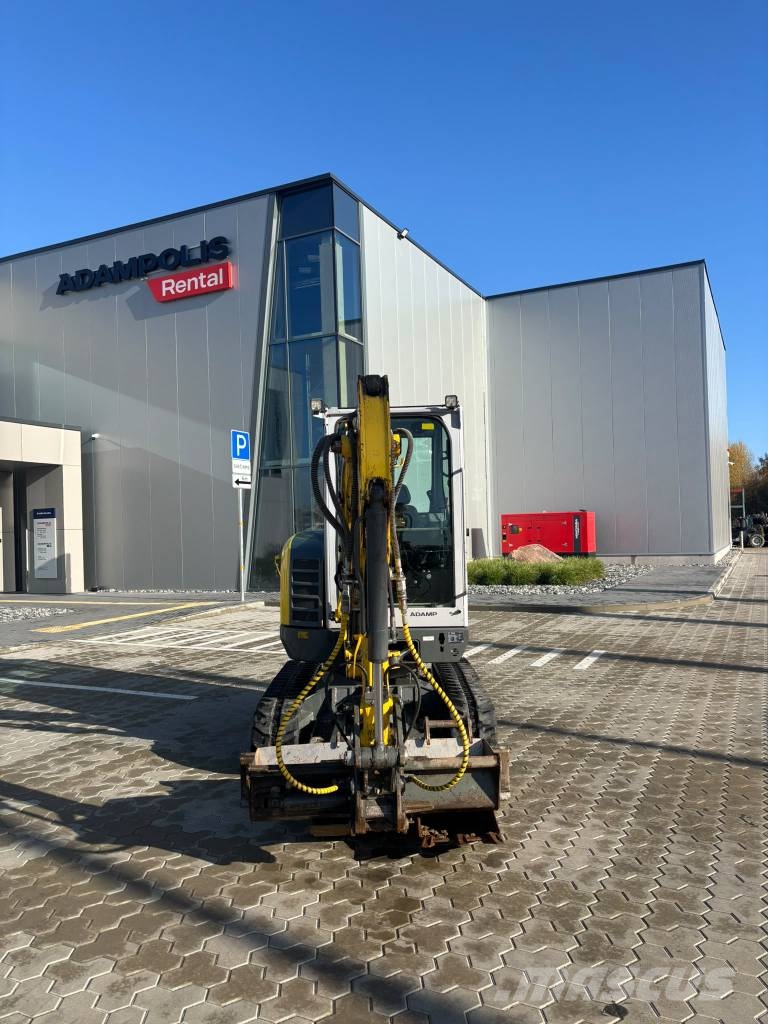 Wacker Neuson EZ 26 Гусеничные экскаваторы