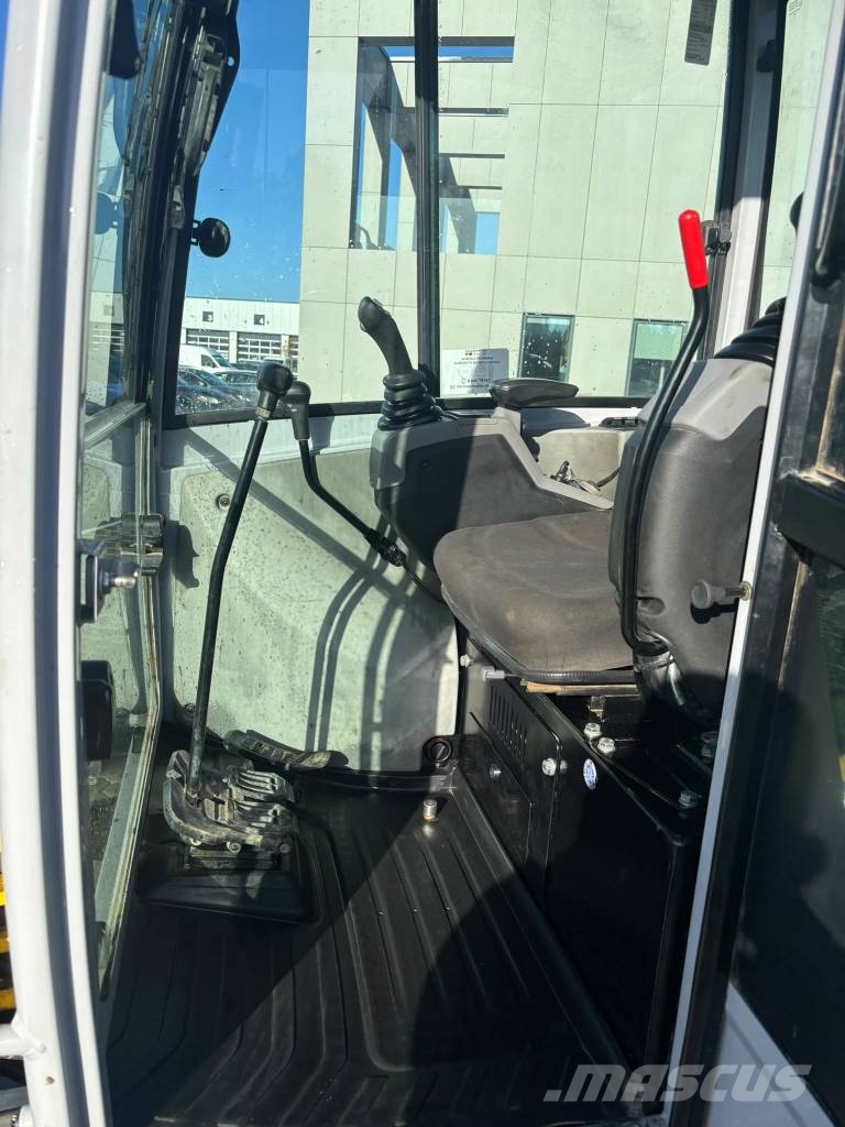 Wacker Neuson EZ 26 Гусеничные экскаваторы