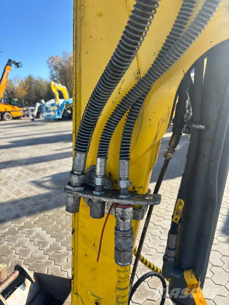 Wacker Neuson EZ 26 Гусеничные экскаваторы